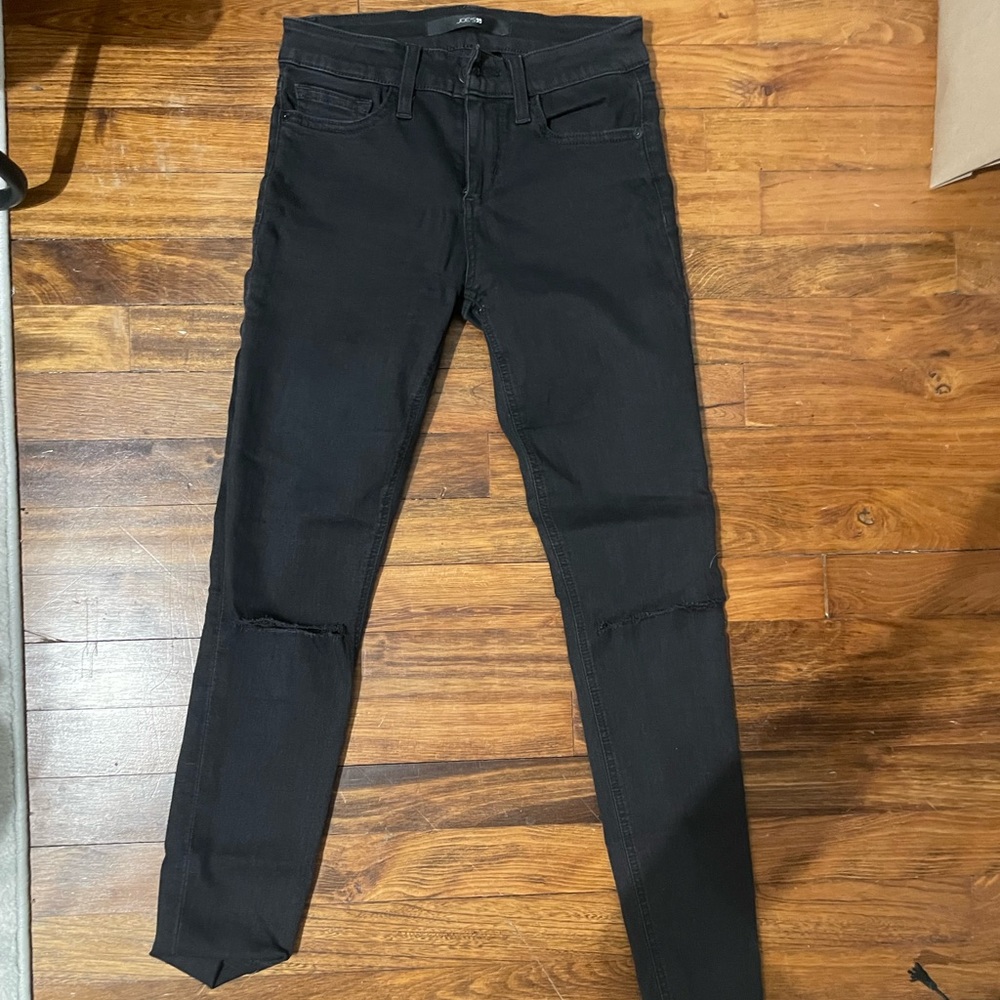 JOE’S JEANS BRAND SKINNY JEANS